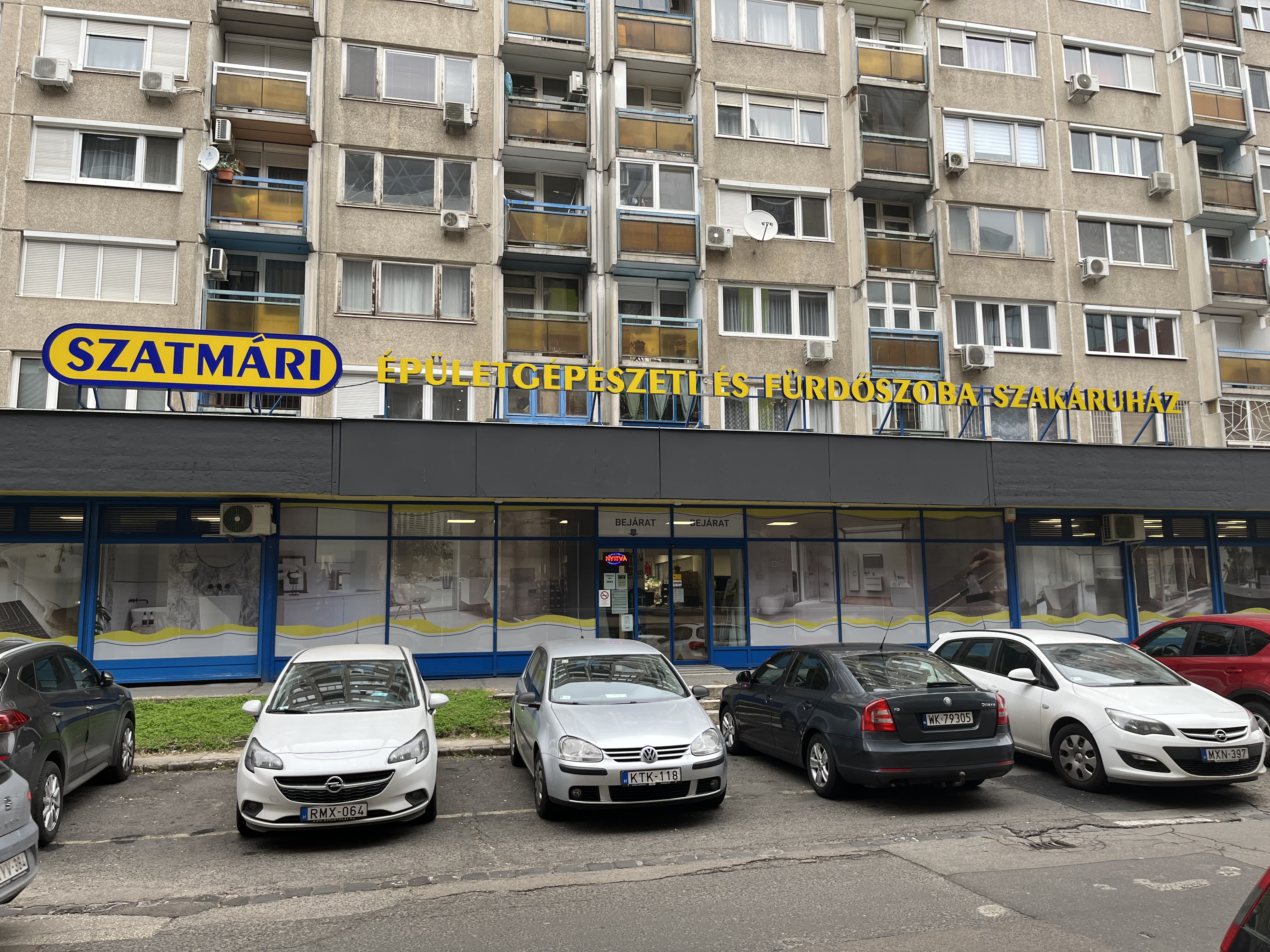 Budapest VIII. Práter