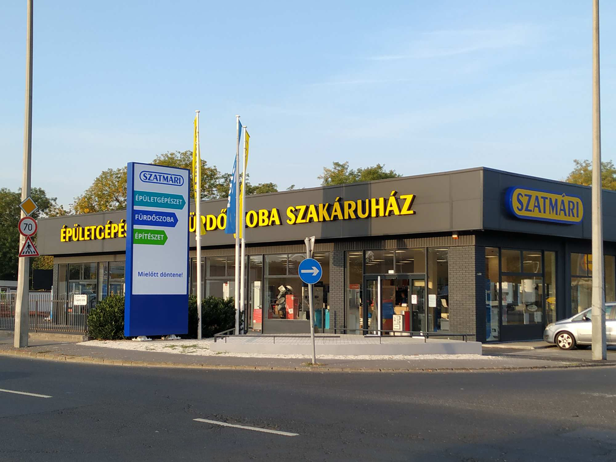 Budapest III. Szentendrei